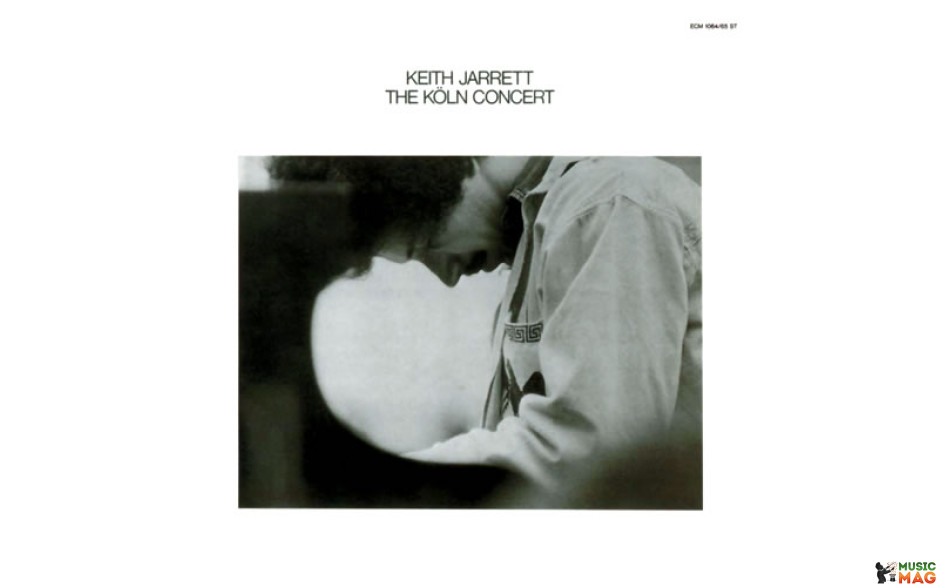 Keith Jarrett ‎– The Köln Concert 2 LP Set 1975 (ECM 1064/65, RE-ISSUE) GAT, ECM RECORDS/GER. MINT (0602527278889)