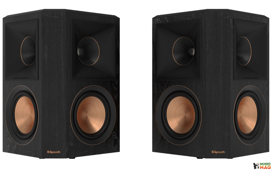 Klipsch Reference Premiere RP-502S II Ebony