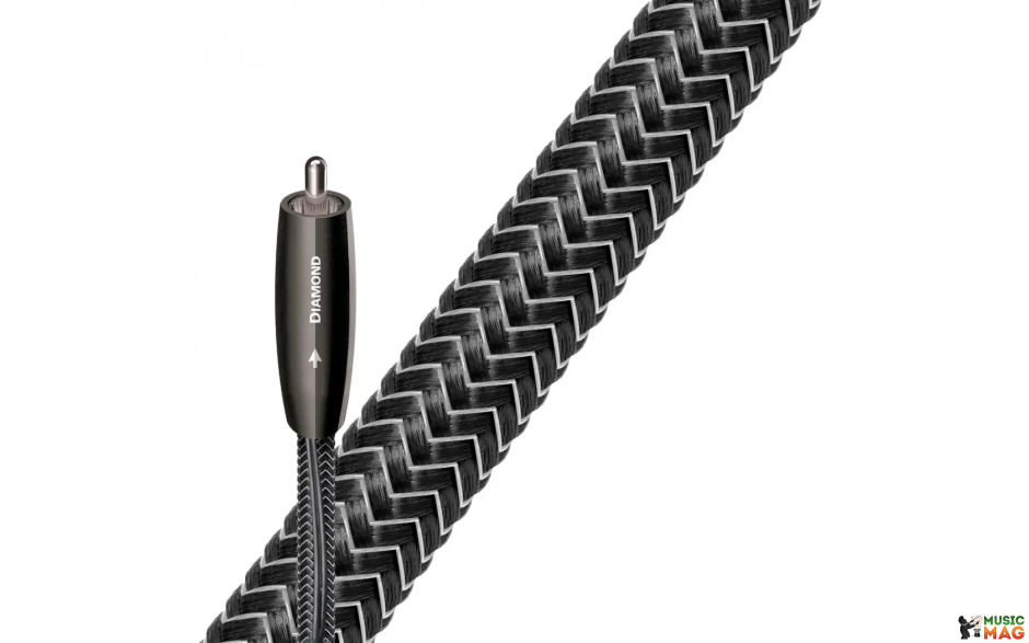 AUDIOQUEST coax 1.5m DIAMOND BNC-BNC digital coaxial 75 Ohm