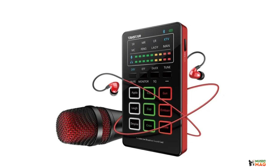 Takstar MX1 Mini Set