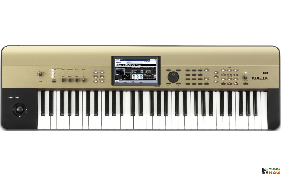 Korg KROME-61 Gold
