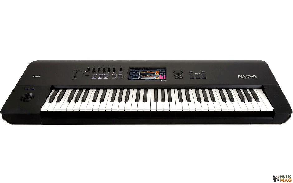 KORG NAUTILUS-61
