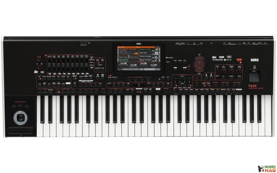 KORG PA4X OR-61