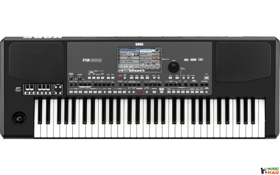 KORG PA600 QT