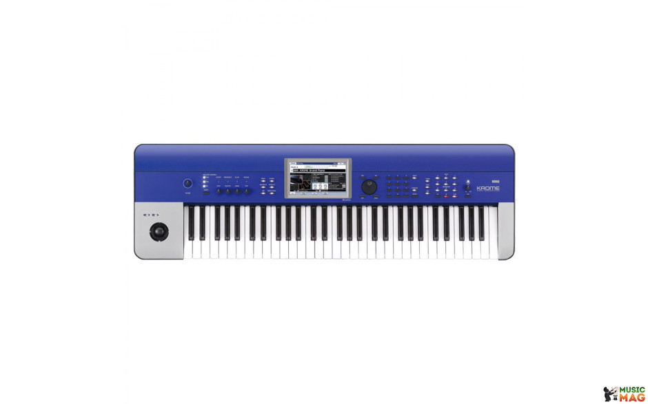 Korg KROME-61 Blue