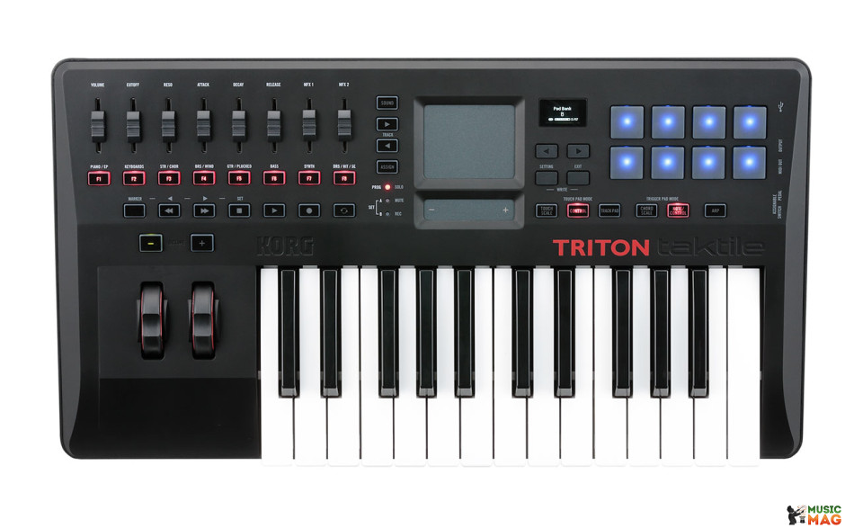 KORG TRTK-25