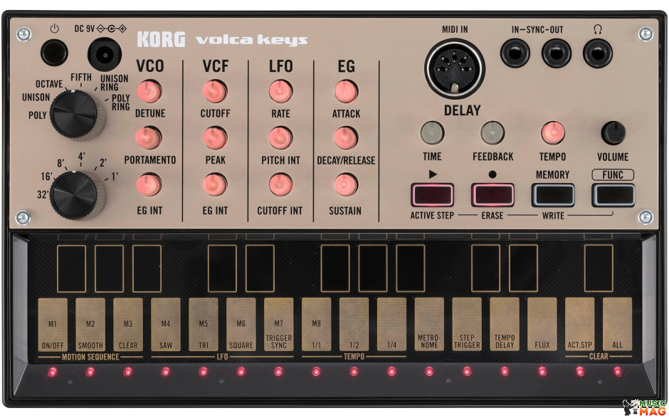 Korg VOLCA-KEYS