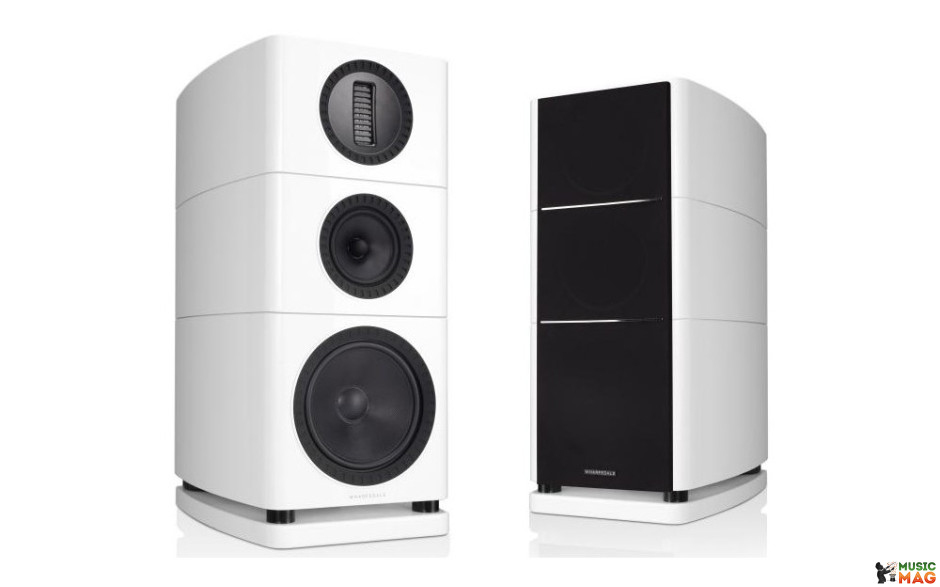 Wharfedale Elysian 2 Piano White