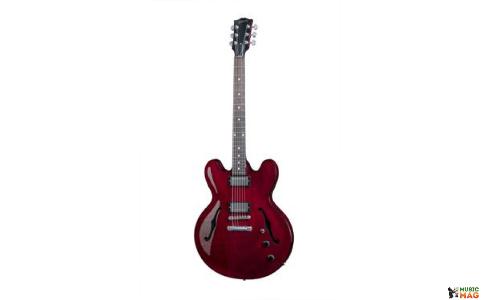 GIBSON ES-335 STUDIO 2015 WINE RED