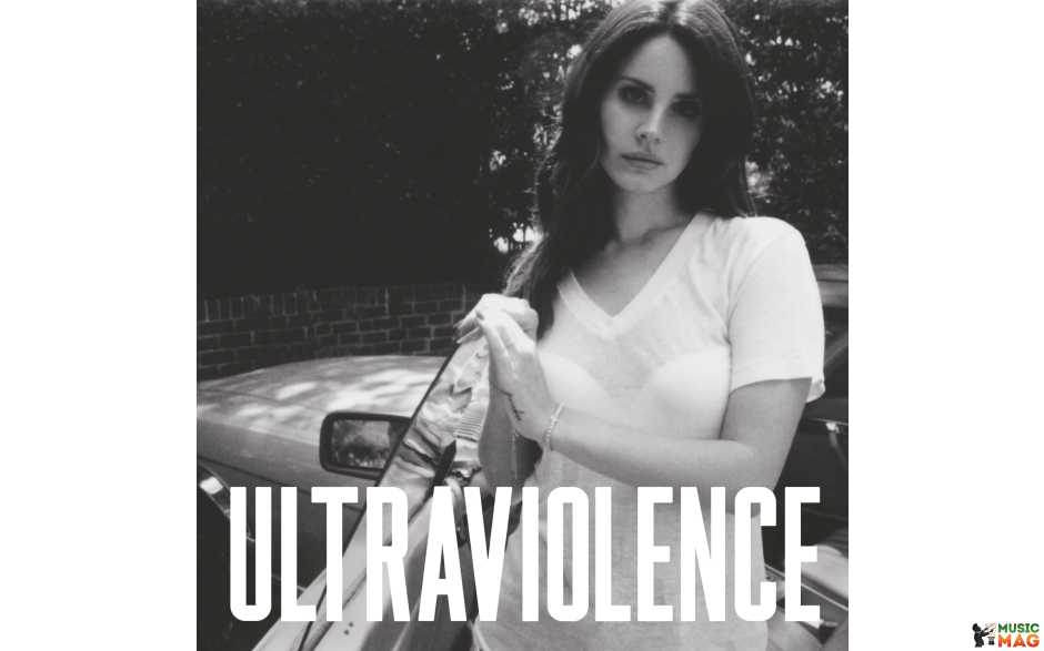 LANA DEL REY - ULTRAVIOLENCE 2 LP Set (3787448) GAT, POLYDOR/ENG. MINT (0602537874484)