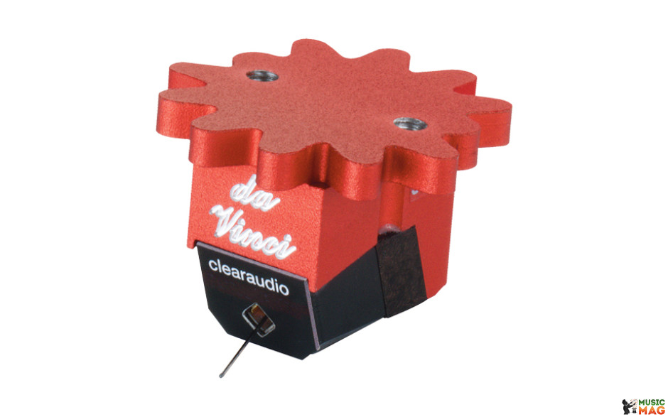 Clearaudio Da Vinci V2 95 dB, MC 020/V 2