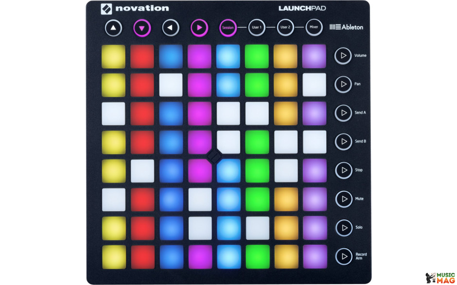NOVATION LAUNCHPAD MK2