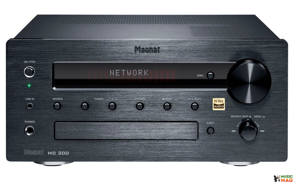 Magnat MC200 Back