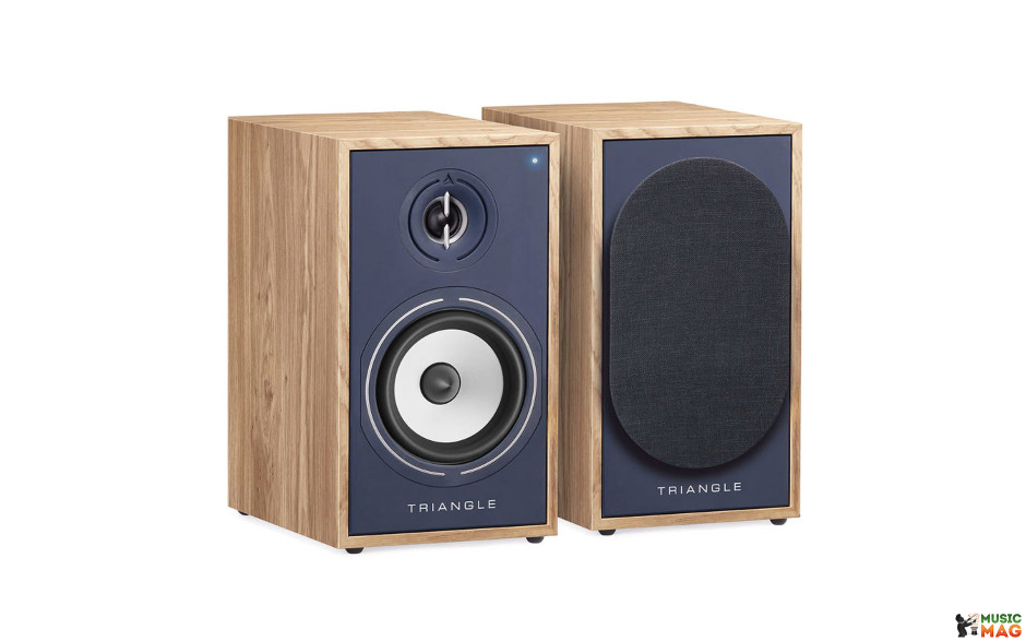 Triangle Borea Active BR02 BT Light Oak Blue