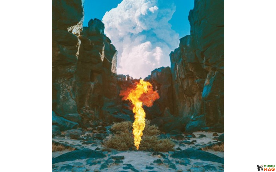 Bonobo – Migration (2017) Vinyl LP