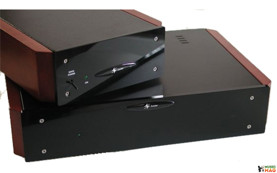 Lector Phono Amp System MM-MC