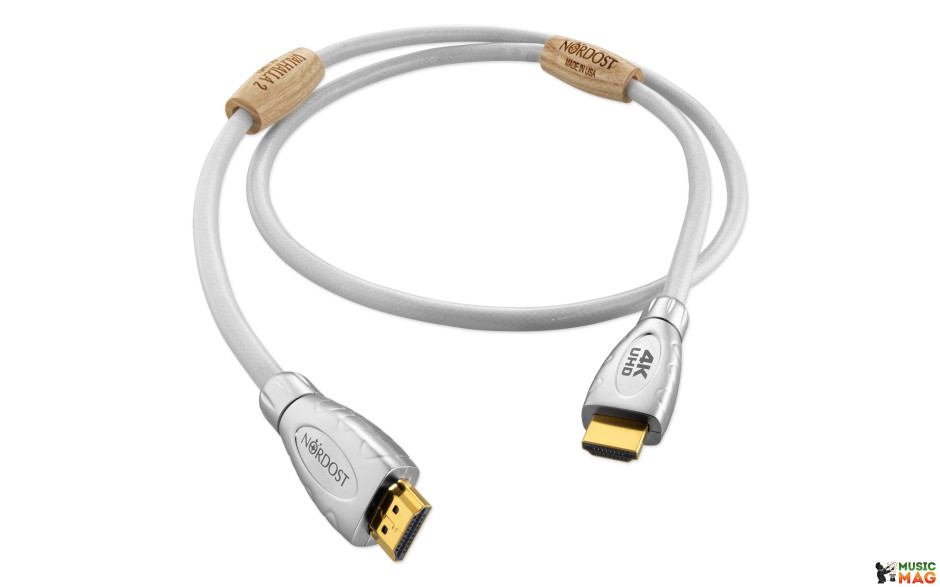Nordost Valhalla 2 HDMI 4K UHD 2m