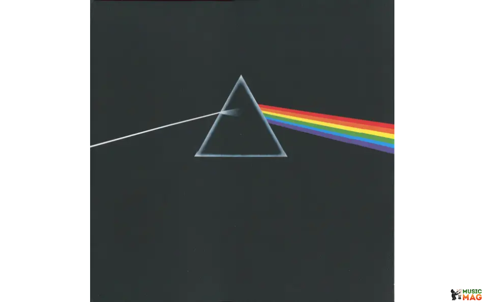 LP Pink Floyd: The Dark Side Of The Moon