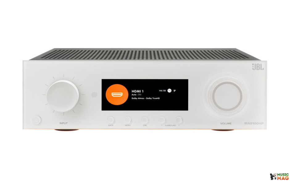 JBL MA 7100HP Withe