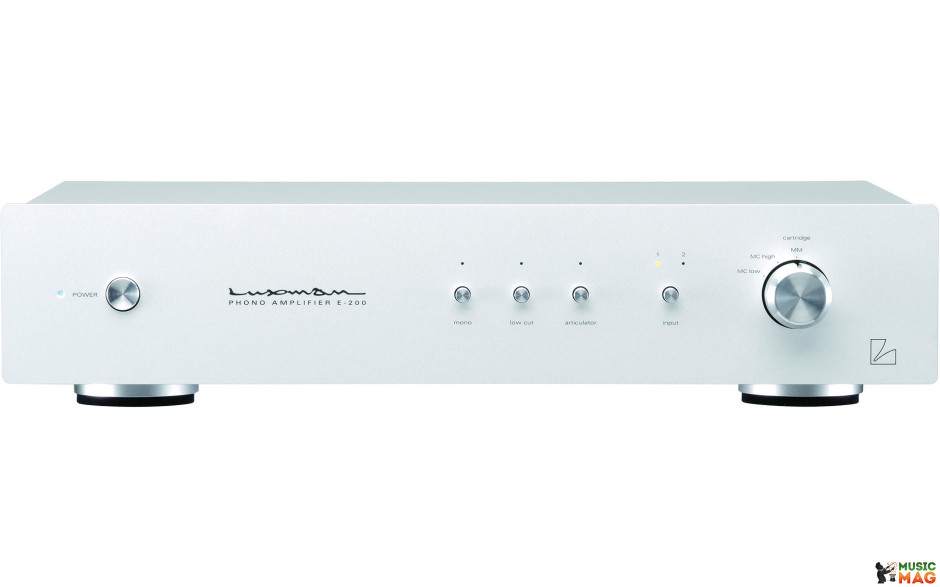 Luxman E-200