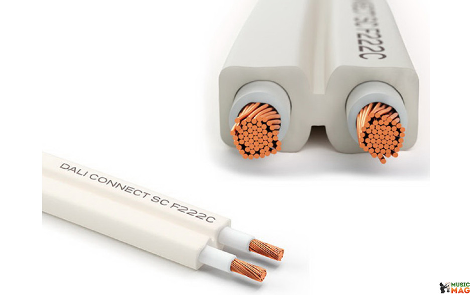 DALI CONNECT SC F222C 5 метров