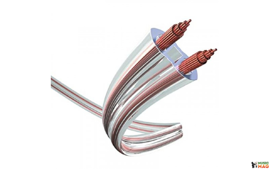 Inakustik Exzellenz LS-Kabel Atmos 2 x 2,97 mm² trans. 50m