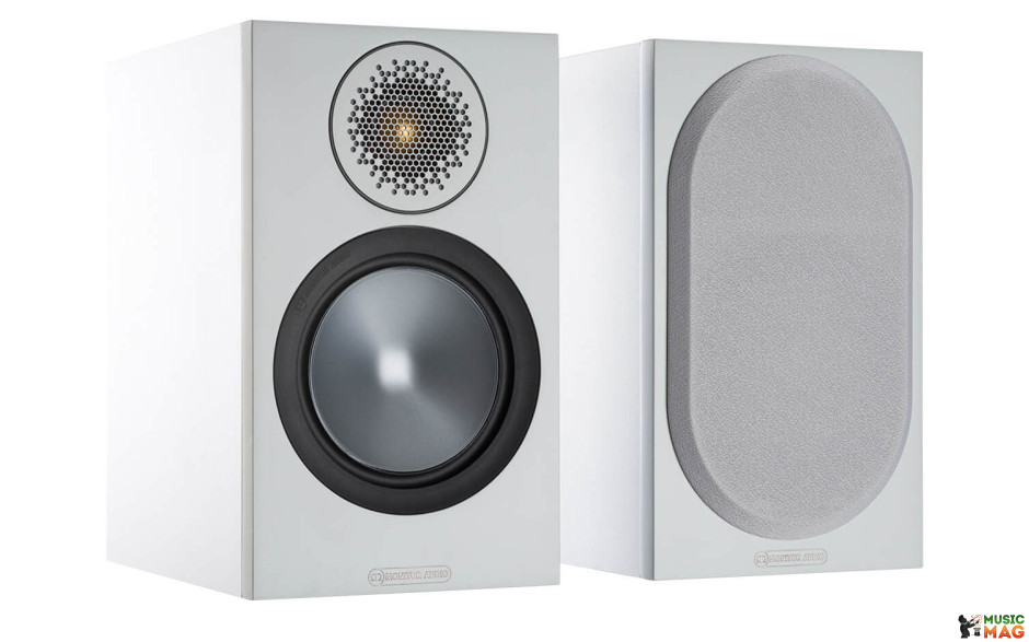 MONITOR AUDIO Bronze 50 White (6G)