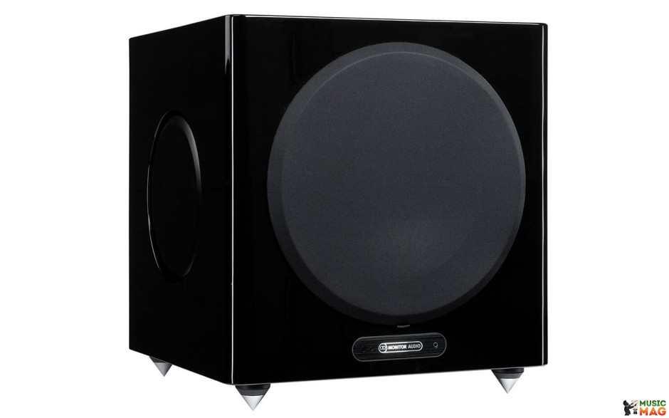 MONITOR AUDIO Gold W12 Piano Black (5G)