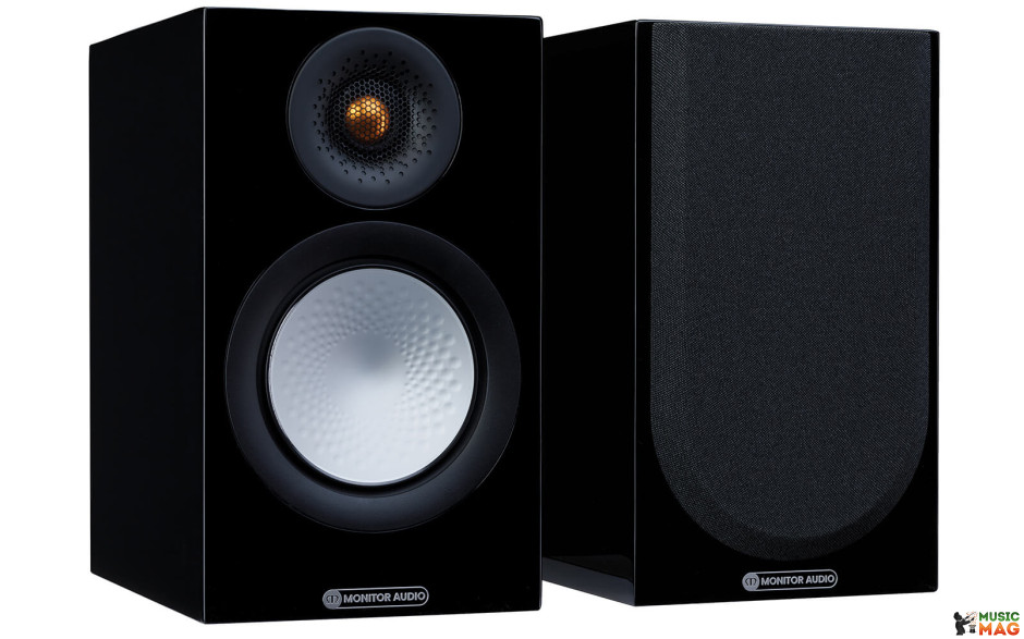 Monitor Audio Silver 50 High Gloss Black (7G)