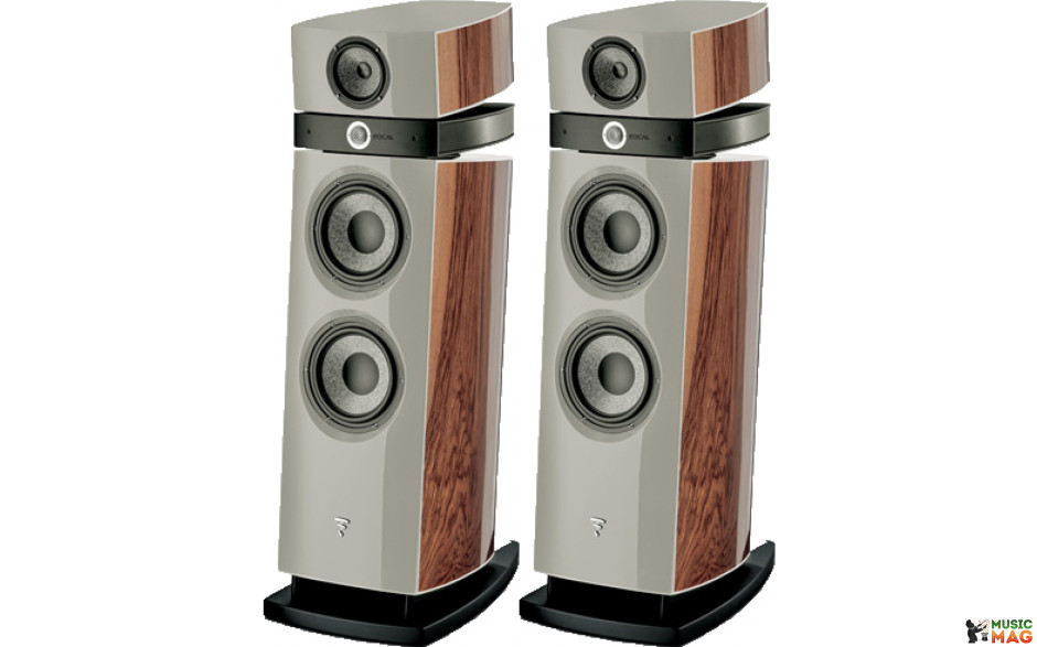 Focal Maestro Utopia Evo Noyer Naturel