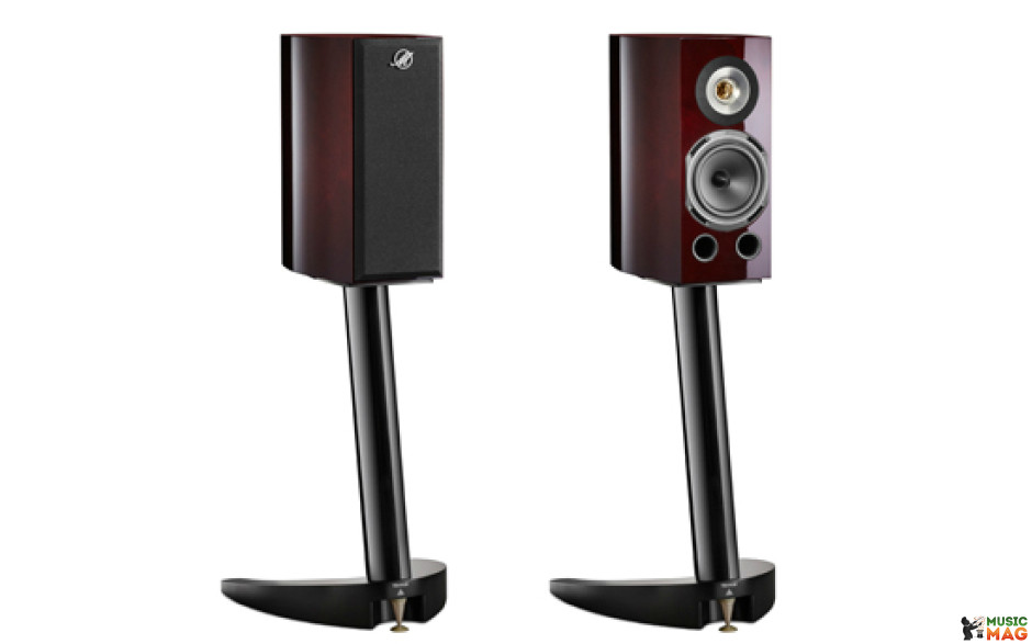 Triangle Magellan Duetto Mahogany