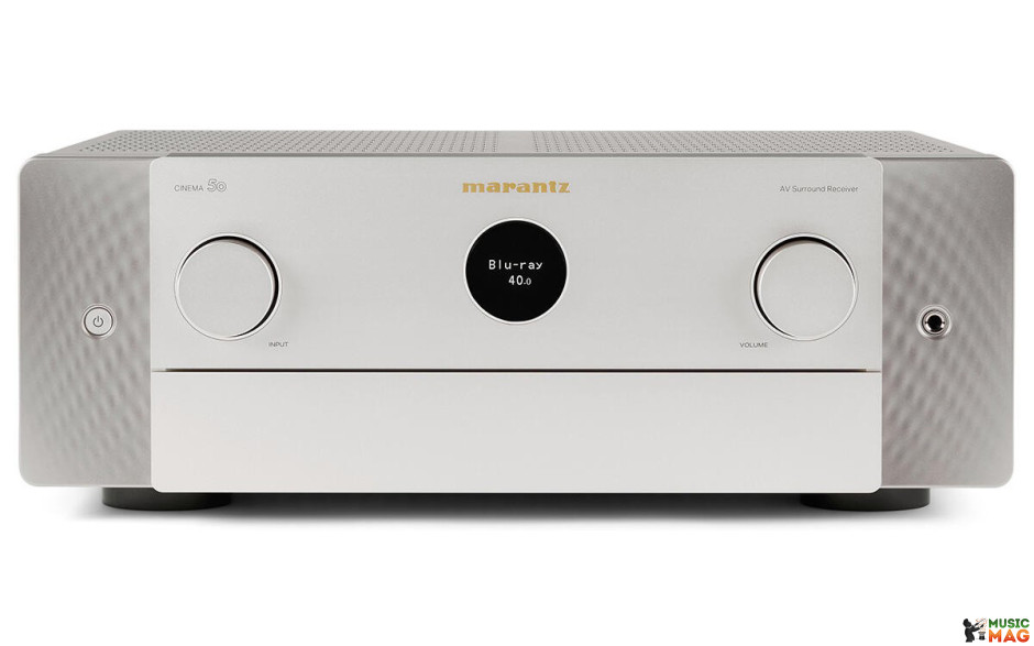 Marantz CINEMA 50 (Silver Gold)