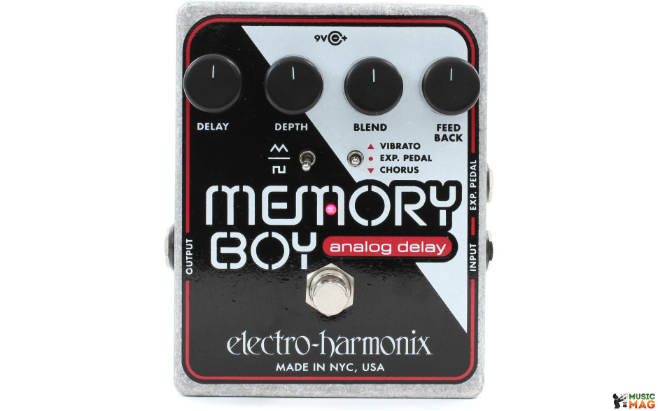 Electro-harmonix Memory Boy
