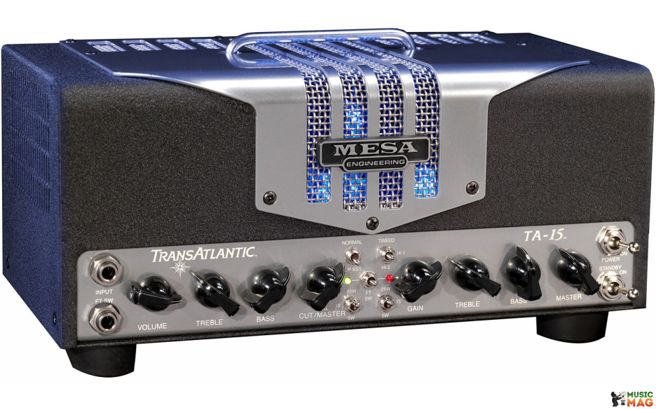 MESA BOOGIE TransAtlantic TA-15 Head