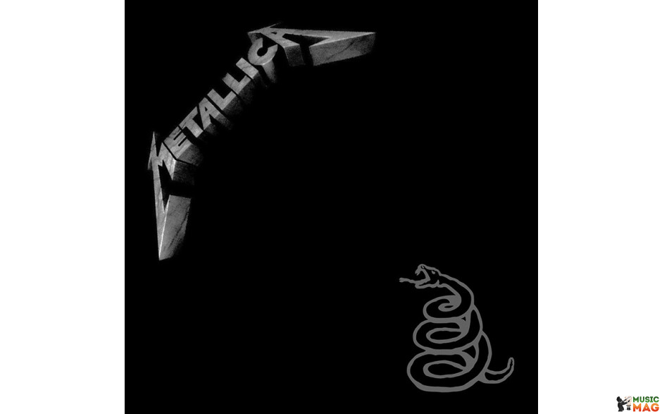 LP2 Metallica: METALLICA