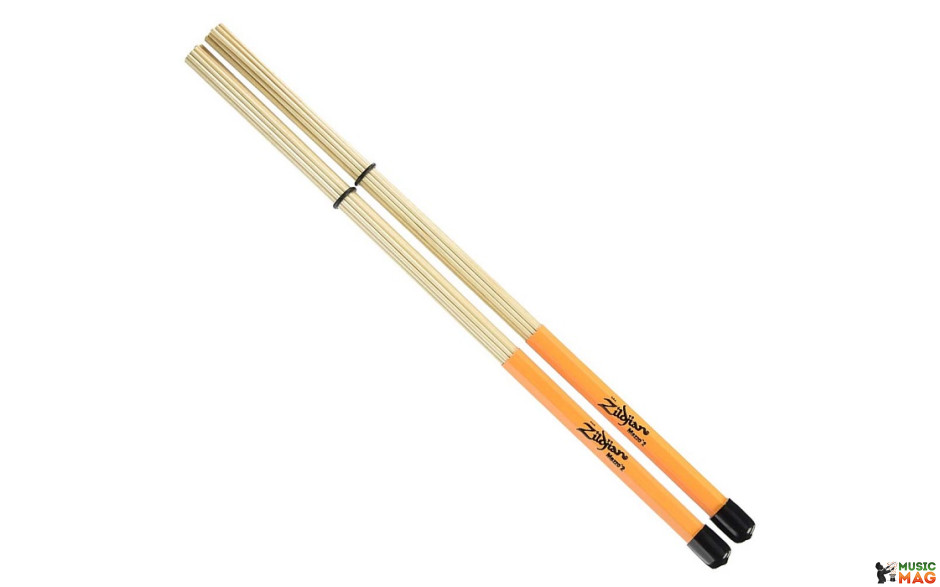 ZILDJIAN MEZZO MULTI RODS 19 DOWELS