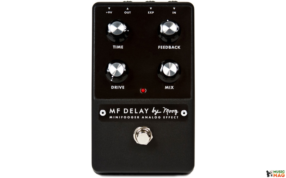 MOOG MINIFOOGER ANALOG DELAY