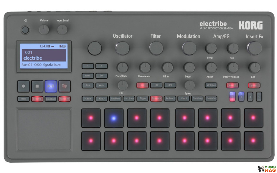 KORG ELECTRIBE2