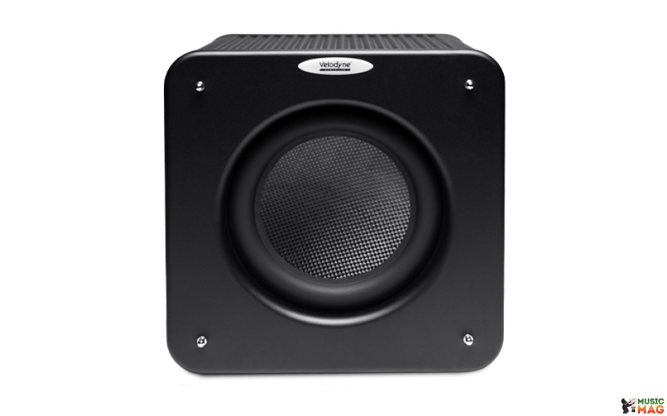 Velodyne MicroVee X Black