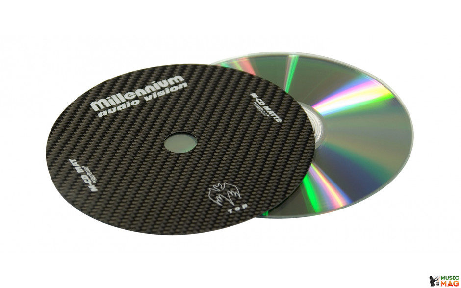 Millennium Audio CD - Mat
