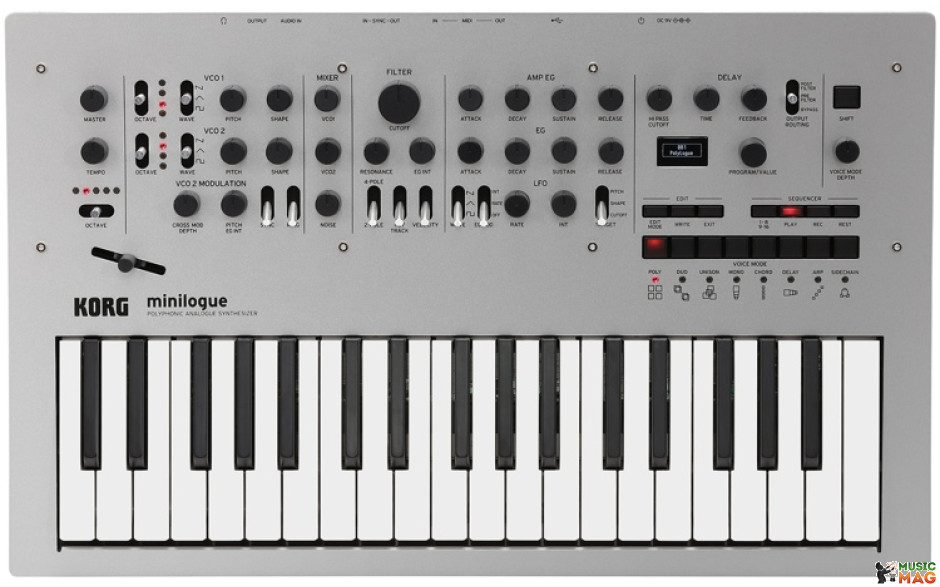 KORG MINILOGUE