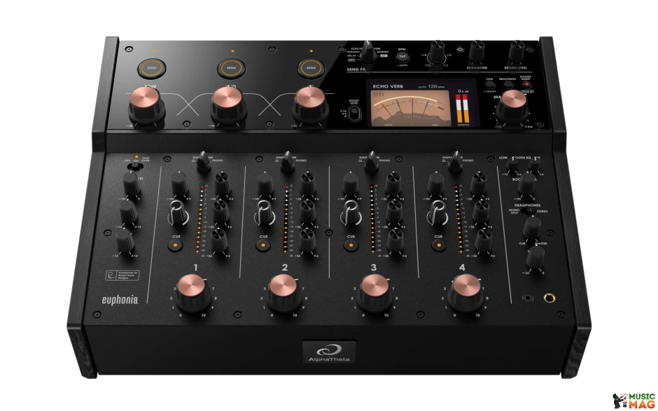 PIONEER EUPHONIA AlphaTheta