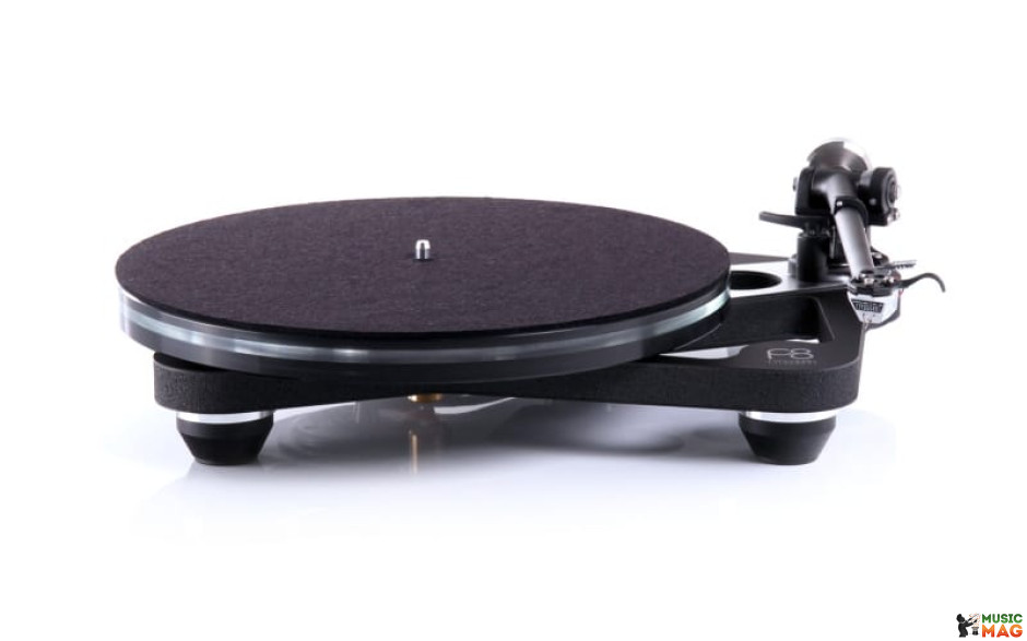 Rega Planar 8 - ANIA MC Polaris grey