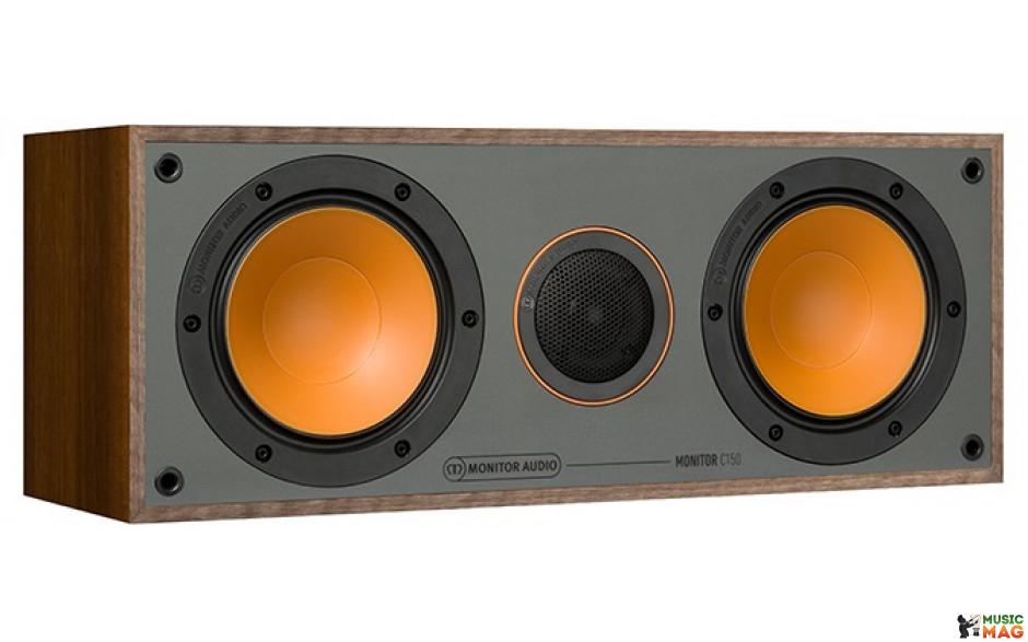 Monitor Audio Monitor C150 Walnut Vinyl