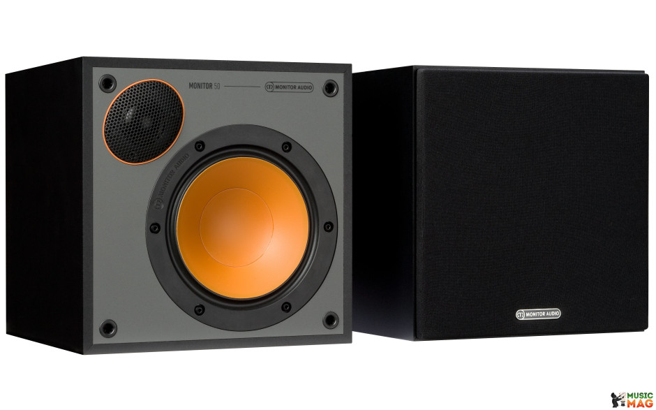 Monitor Audio Monitor 50 Black