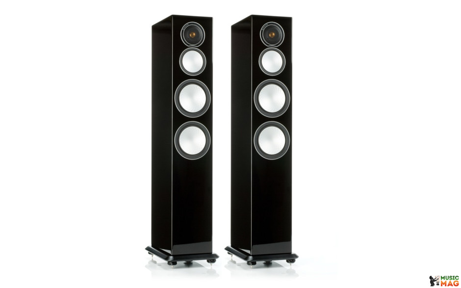 Monitor Audio Silver 8 Black High Gloss