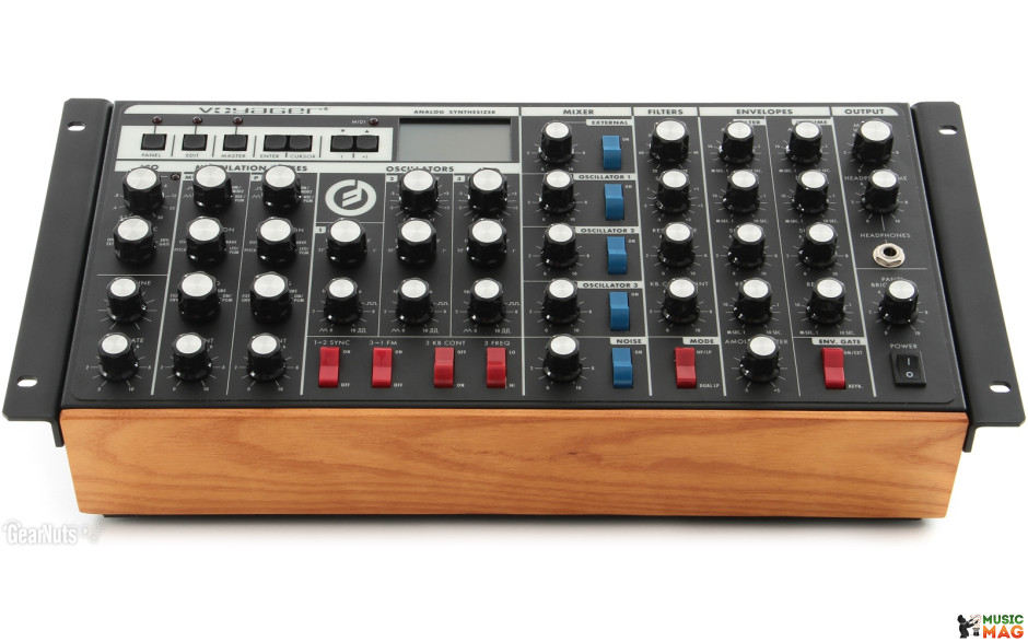 MINIMOOG VOYAGER RACK MOUNT EDITION
