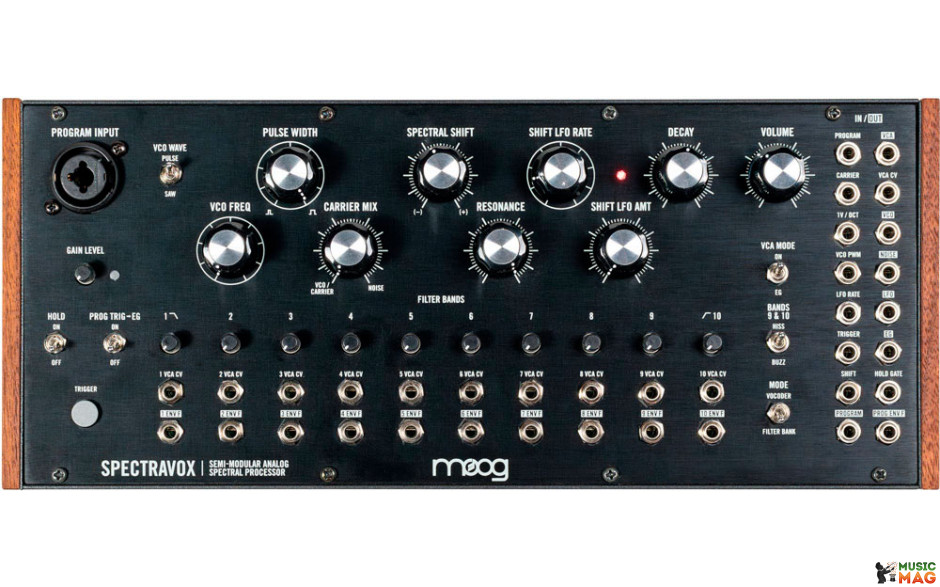 MOOG SPECTRAVOX