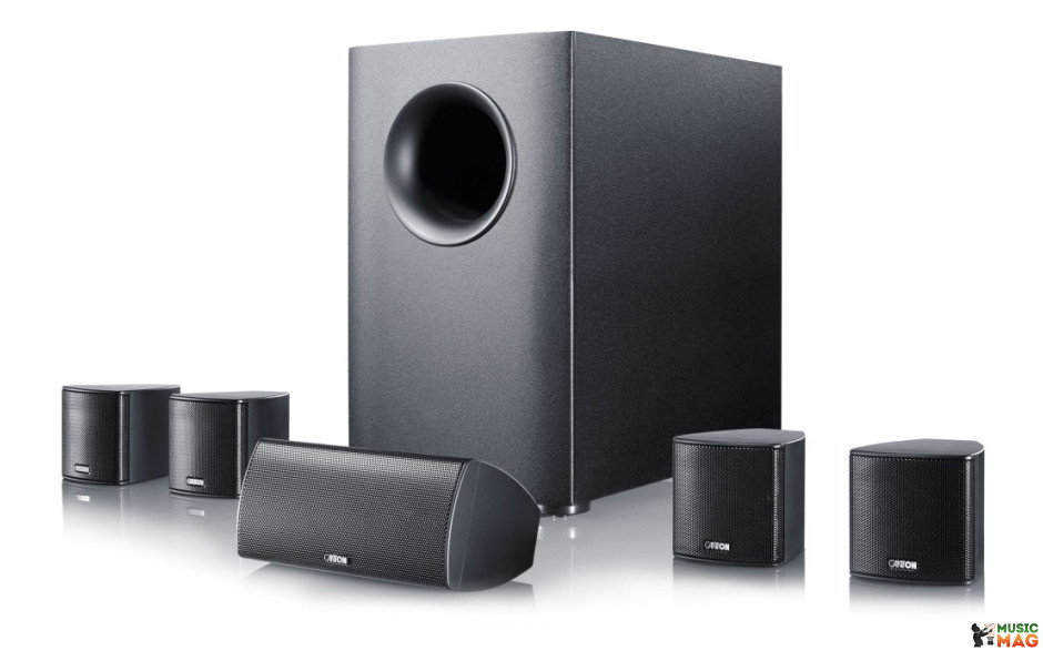 Canton Movie 95 Black