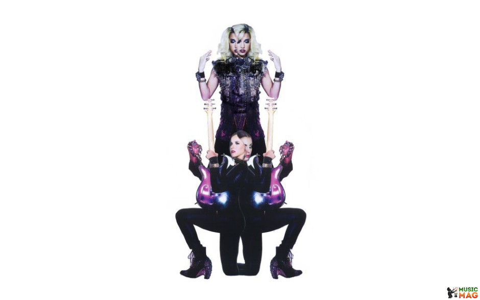 PRINCE & 3RDEYEGIRL – PLECTRUMELECTRUM (9362-49333-1) GAT, WARNER/EU MINT (0093624933274)